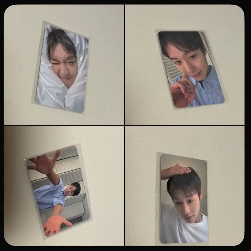 [BUNJANG] Park Ji-hoon Actor Photocard Set / 박지훈 포토카드
