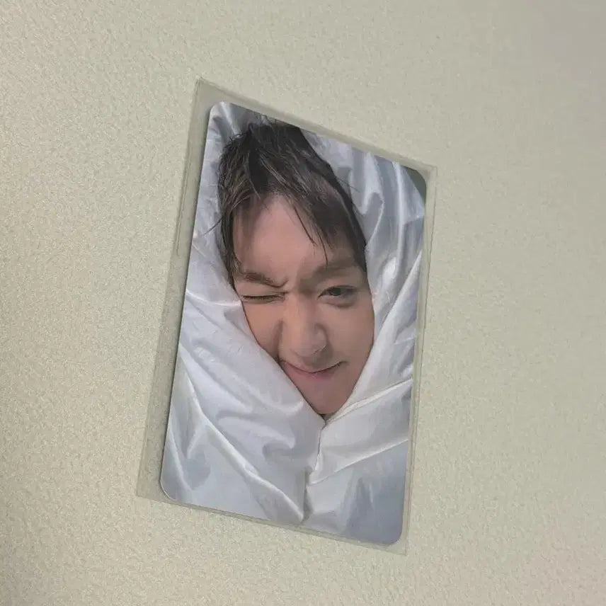 [BUNJANG] Park Ji-hoon Actor Photocard Set / 박지훈 포토카드