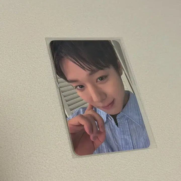 [BUNJANG] Park Ji-hoon Actor Photocard Set / 박지훈 포토카드