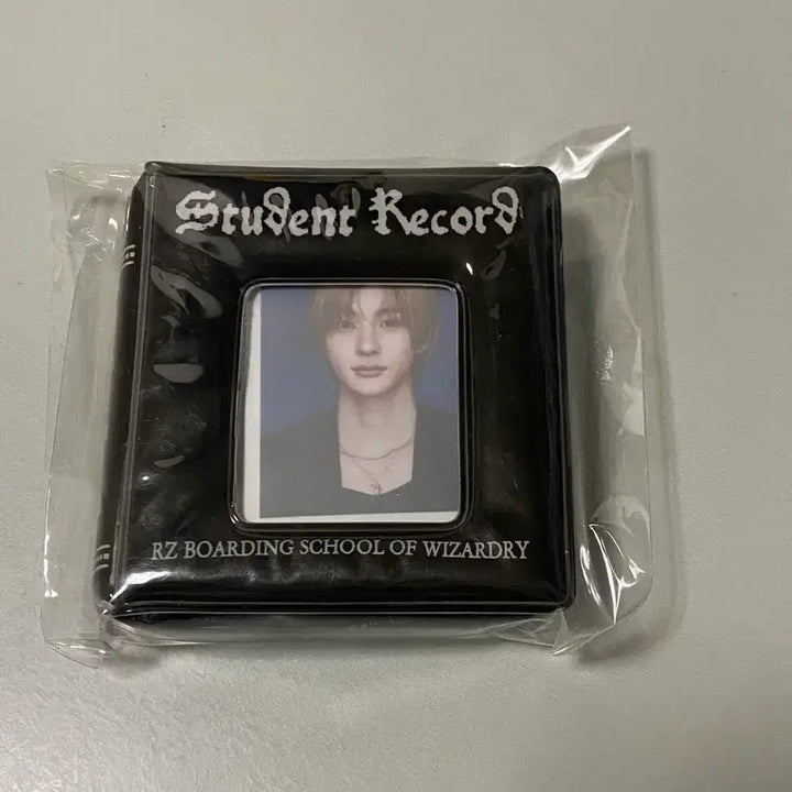 [BUNJANG] RIIZE Anton 2025 Signature Photocard Binder Set (Sealed) / 라이즈 앤톤 2025 시그 증사 콜북 미개봉