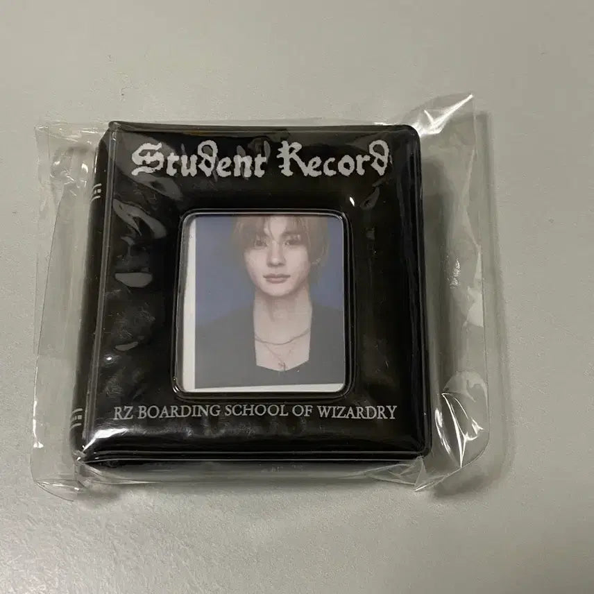 [BUNJANG] RIIZE Anton 2025 Signature Photocard Binder Set (Sealed) / 라이즈 앤톤 2025 시그 증사 콜북 미개봉