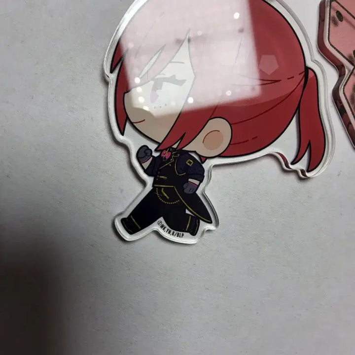 [BUNJANG] Blue Lock Chigiri Hyoma Acrylic Standee (Bundle Set) / 블루록 치기리 아크릴 일괄