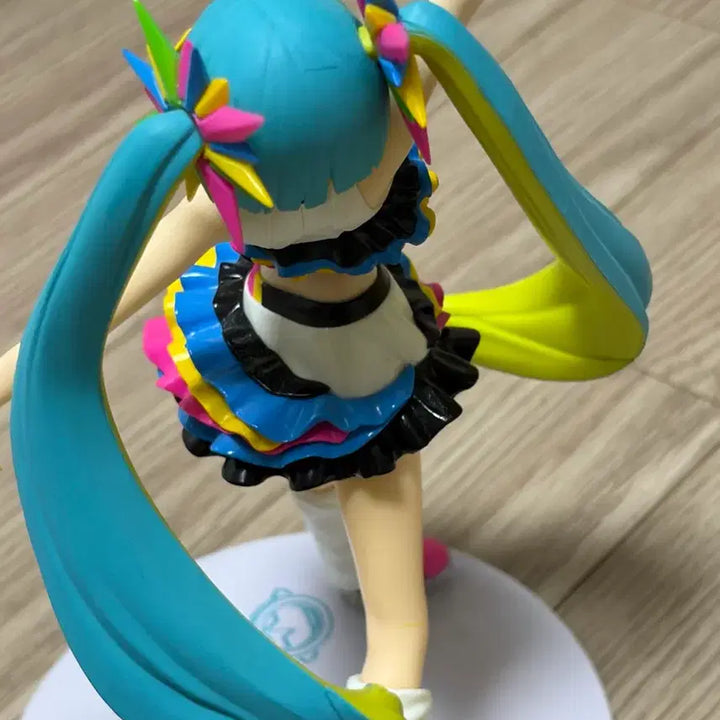 [BUNJANG] Hatsune Miku Figure / 미쿠 피규어