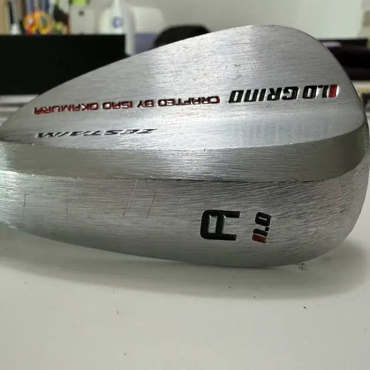 [BUNJANG] Zestaim io GRIND Golf Wedge 52-Degree Head / 제스타임io GRIND 골프 웨지 a 52도 헤드