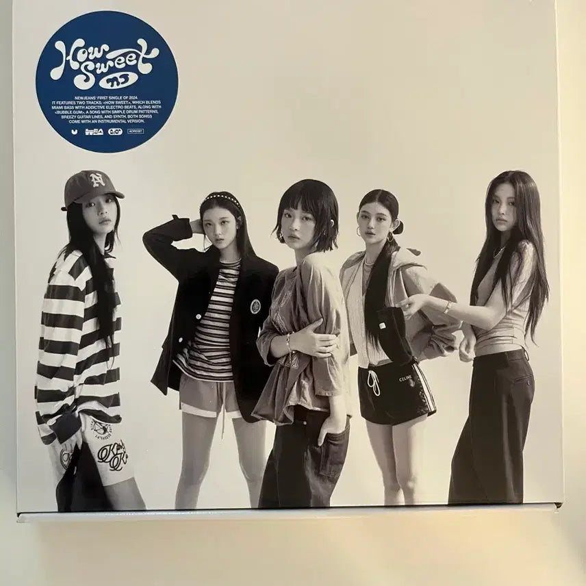 [BUNJANG] NewJeans Album / 뉴진스 앨범