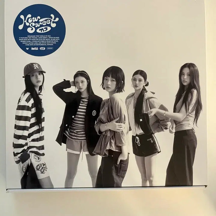 [BUNJANG] NewJeans Album / 뉴진스 앨범