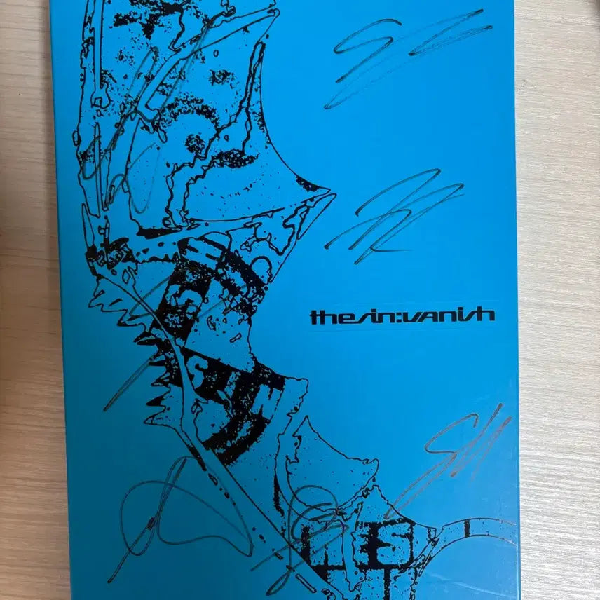 [BUNJANG] Enhypen Signed Album / 엔하이픈 친필앨범