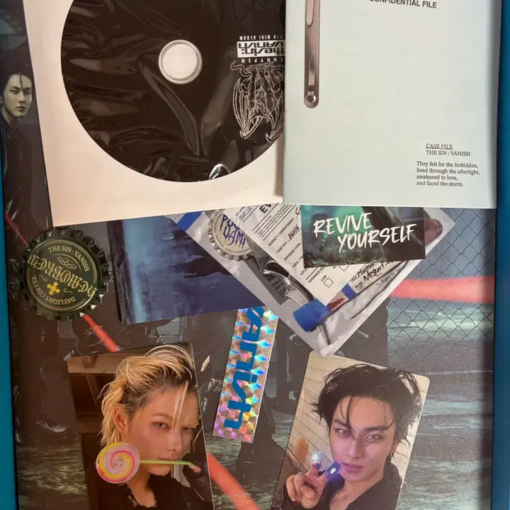 [BUNJANG] Enhypen Signed Album / 엔하이픈 친필앨범