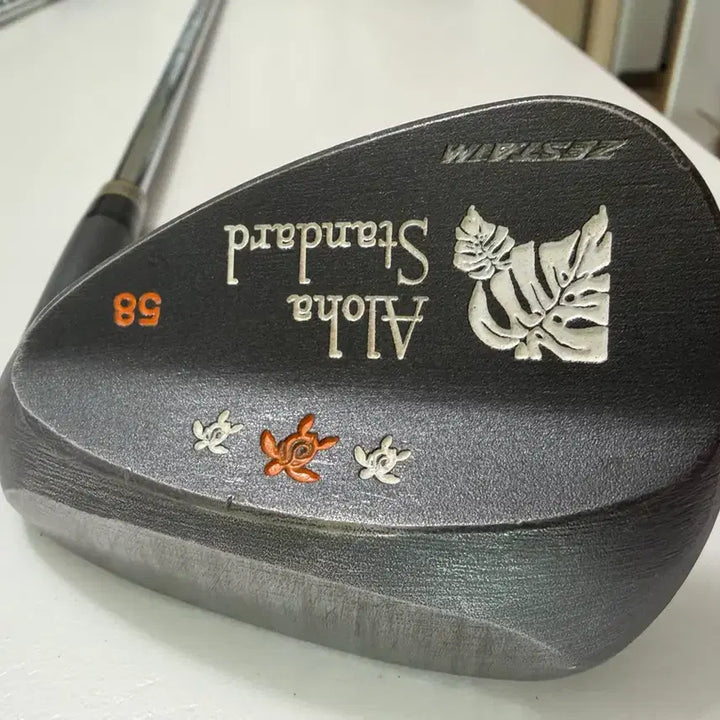 [BUNJANG] Zestaim Iloha 58 Degree Wedge S400 / 제스타임 일로하 58도 웨지 S400