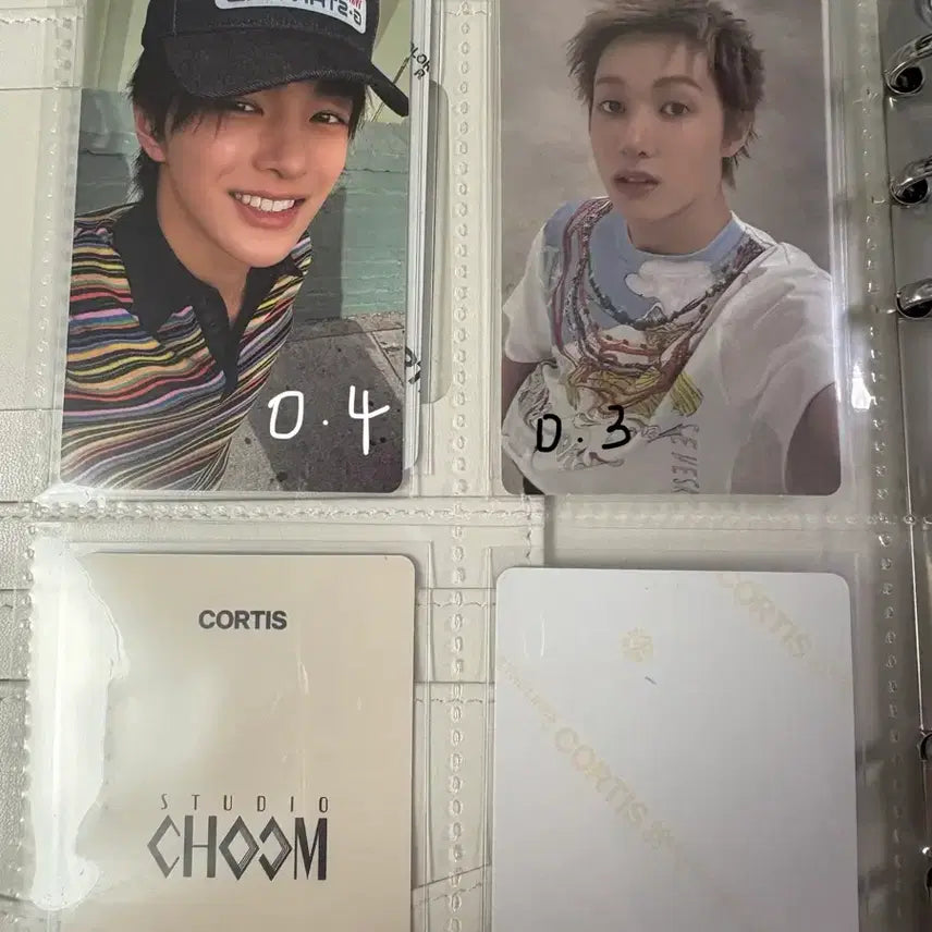 [SOLD OUT] 코르티스 포카판매