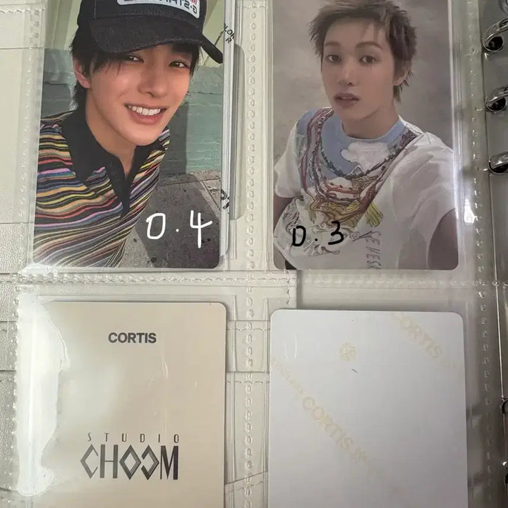 [SOLD OUT] 코르티스 포카판매