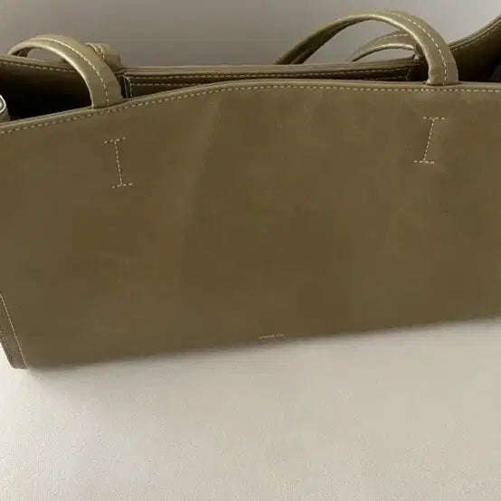 [BUNJANG] Standoil Oblong Bag Basil / 스탠드오일 오블롱백 바질