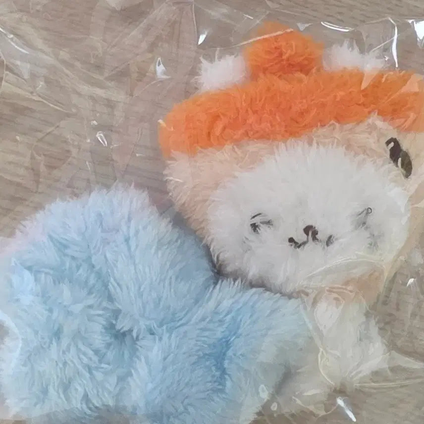 [BUNJANG] Bubble Cat Scrunchie (Sealed) / 버블냥 스크런치 미개봉 팝니다