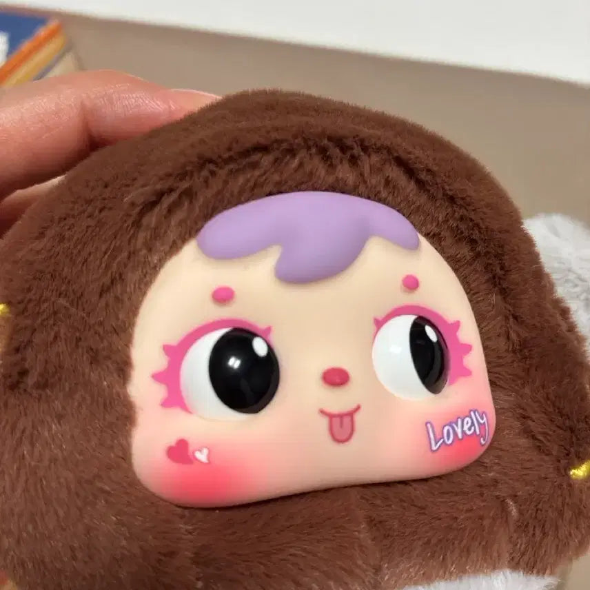 [BUNJANG] Samuel Shrimp Tempura Soy Sauce Doll Keychain / 사무엘 새우튀김 간장인형