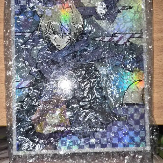 [BUNJANG] Kamisama Kiss Hologram Art Board / 오늘부터 신령님 홀로그램 색지
