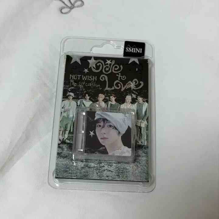 [BUNJANG] NCT NCTzen Wish O.O.T.L Ryo Unsealed Photocard / Nct 엔시티 위시 오드투러브 료 개봉 스미니 양도 판매