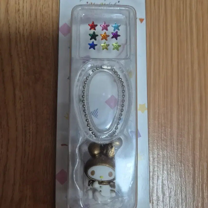 [BUNJANG] Vintage My Melody Strap Keychain / 고전문구 고전마이멜로디 고전마멜 스트랩 키링