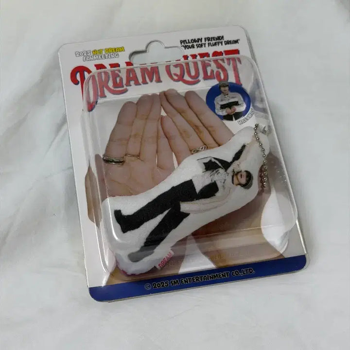 [BUNJANG] NCT Dream Haechan Fanmeeting Keyring (Sealed) / Nct 엔시티 드림 팬미팅 해찬 키링 양도 판매 미개봉