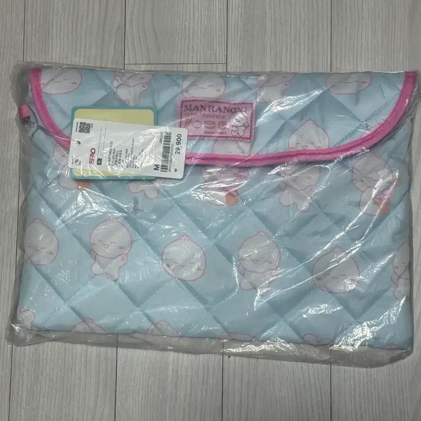 [BUNJANG] MONSTA X Joohoney Manraengi Pouch M (Sealed) / 미개봉 새상품 몬스타엑스 주헌 만랭이 파우치 M