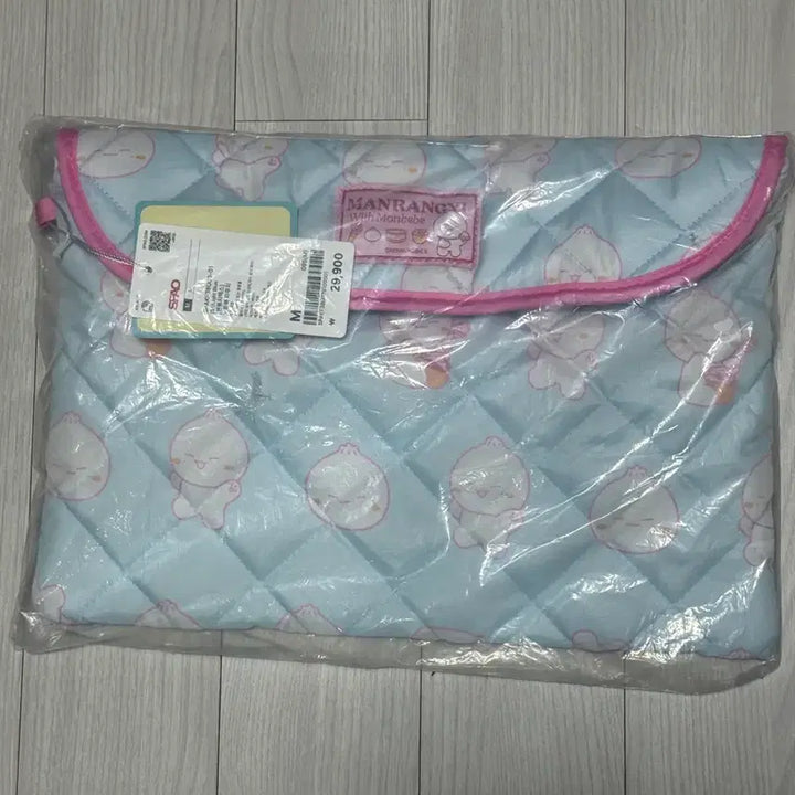 [BUNJANG] MONSTA X Joohoney Manraengi Pouch M (Sealed) / 미개봉 새상품 몬스타엑스 주헌 만랭이 파우치 M