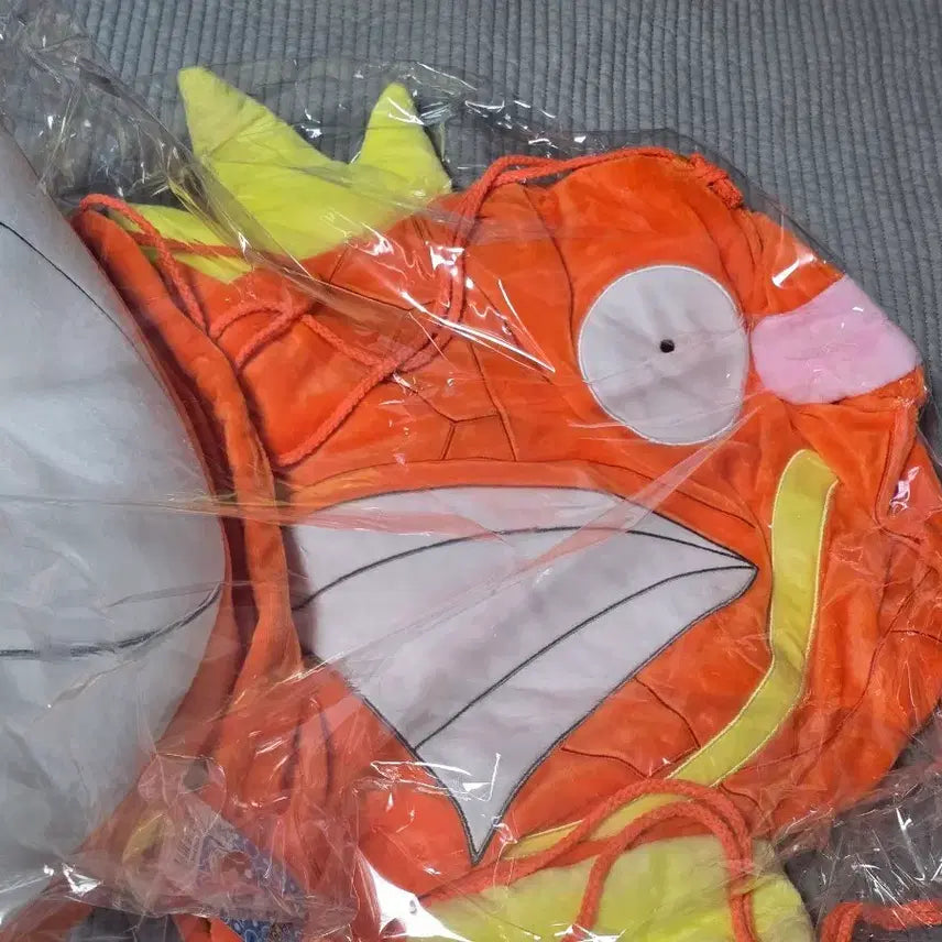 [BUNJANG] Pokemon Sports Day Gyarados Bag / 포켓몬스터 스포츠데이 잉어킹 가방