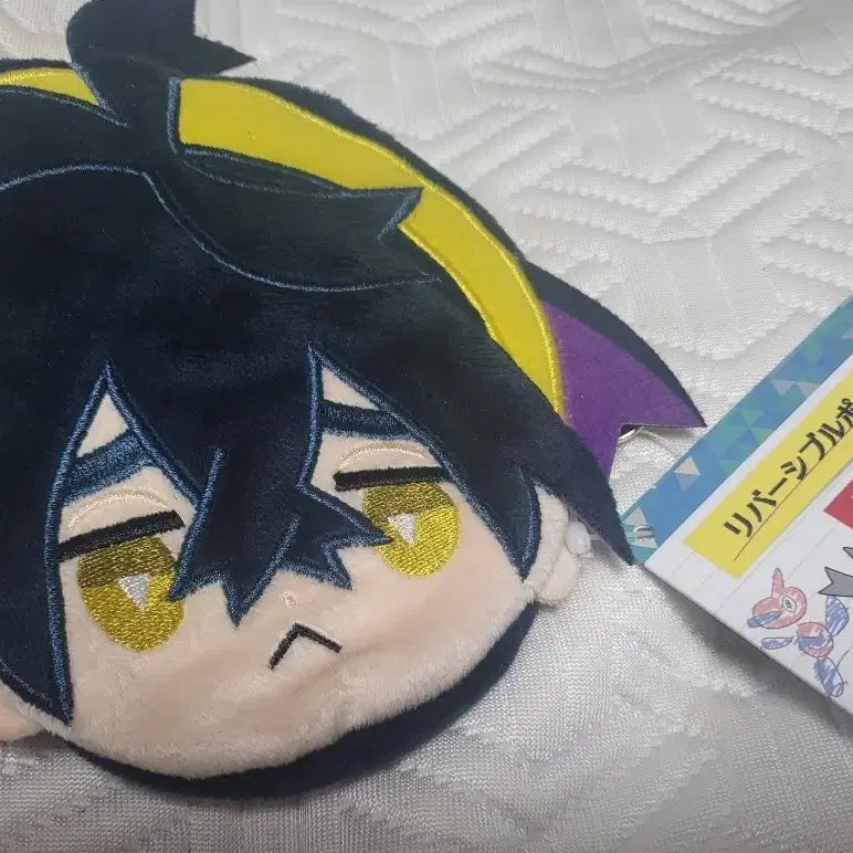 [BUNJANG] Pokemon Reversible Pouch Kaji / 포켓몬스터 리버시블 파우치 카지