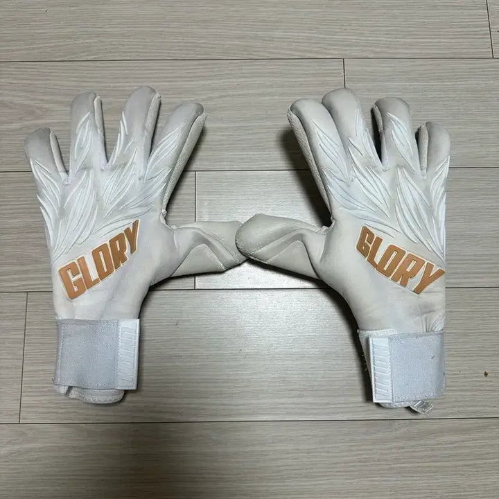[BUNJANG] Union-Glory (Pro) Goalkeeper Gloves (Size 11) - Set of 3 / 골키퍼장갑 3개