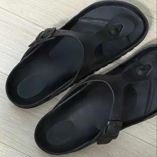 [SOLD OUT] *shoes 버켄스탁 지제 에센셜 에바 블랙 레귤러 230 - 240