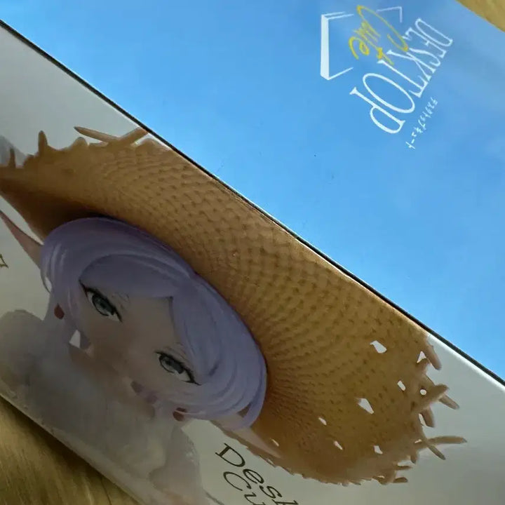 [BUNJANG] Frieren: Taito Desktop Cute Summer Dress Figure (Sealed) / 미개봉 프리렌 타이토 데스크탑큐트 서머드레스 팝니다