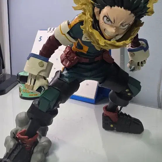 [BUNJANG] My Hero Academia Izuku Midoriya Figure / 나의 히어로 아카데미아 피규어