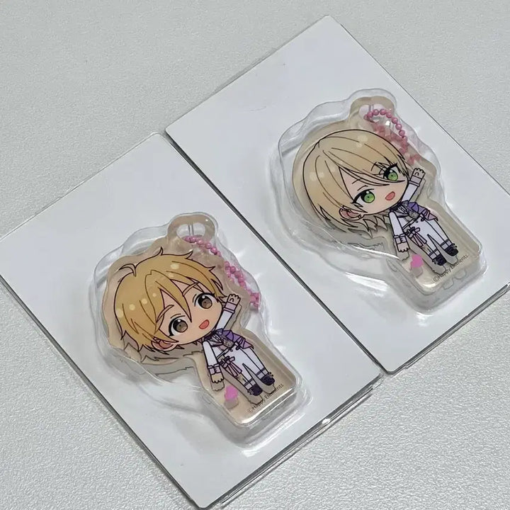 [BUNJANG] Ensemble Stars!! 8th Anniversary Airu Tomoya Acrylic Corotto Keychain / 앙스타8주년 아이라 토모야 아크릴코롯토