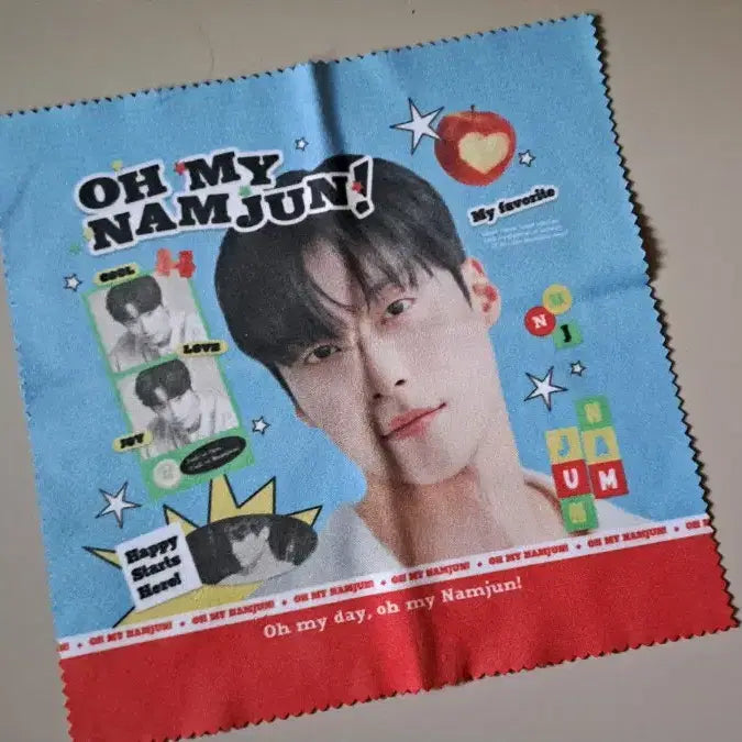[SOLD OUT] 허남준 생일카페, 데뷔카페 특전 등