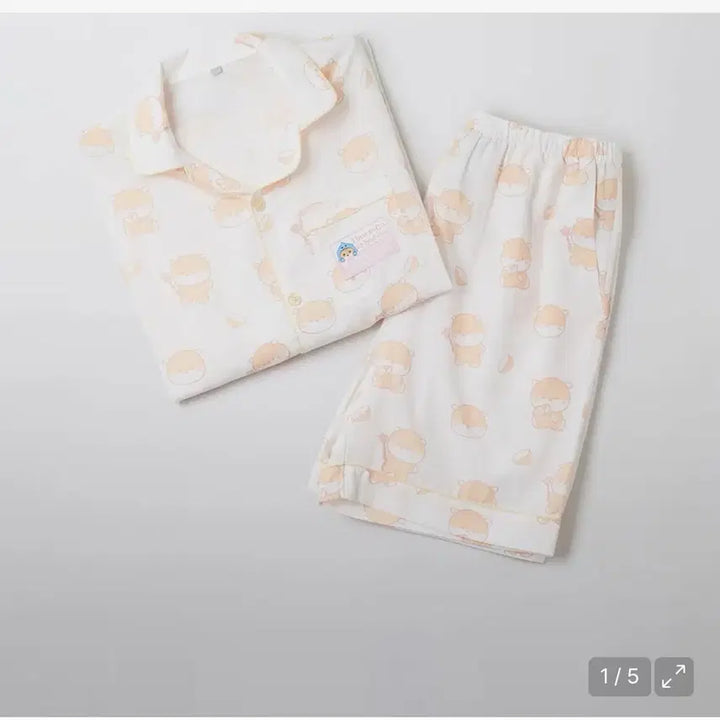 [BUNJANG] MONSTA X Kihyun Hamseuk Pajamas M / 미개봉 새상품 몬스타엑스 헴슥이 기현 잠옷 파자마 M