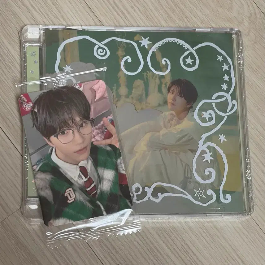 [BUNJANG] NCT WISH Jaehee ODD TOUR Jewel Case + Ktown4u POB / 엔시티위시 재희 오드투러브 쥬얼+케타포 특전