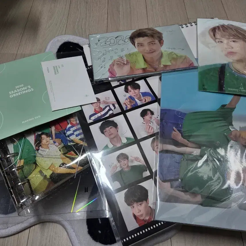 [BUNJANG] BTS Season&