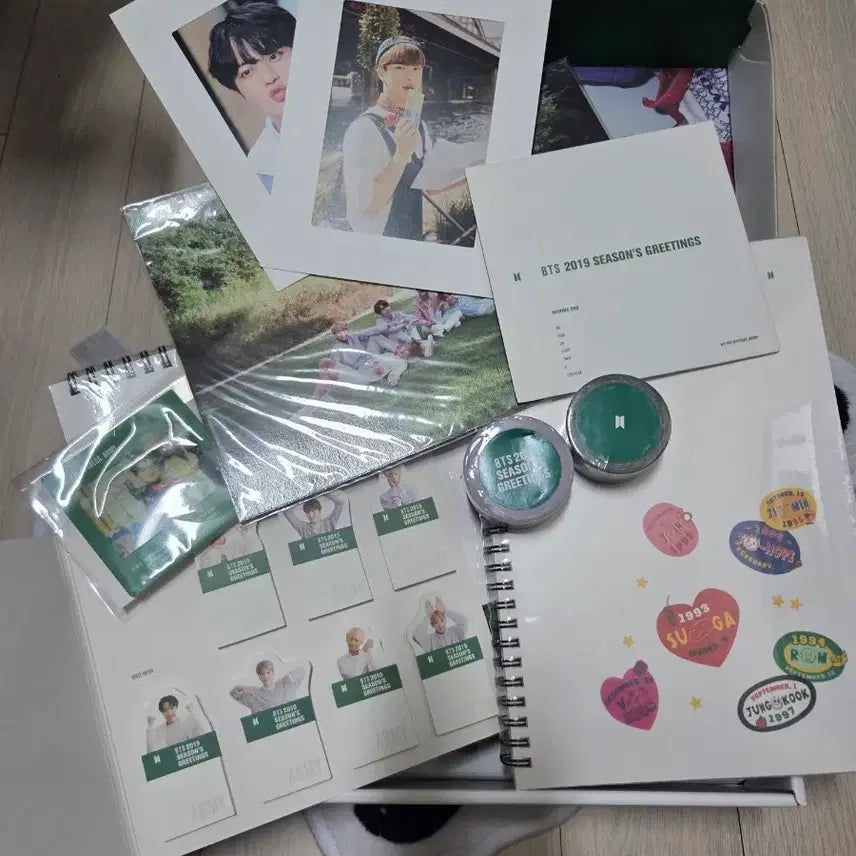 [BUNJANG] BTS Season&