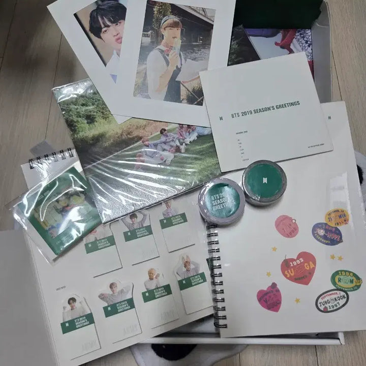 [BUNJANG] BTS Season&