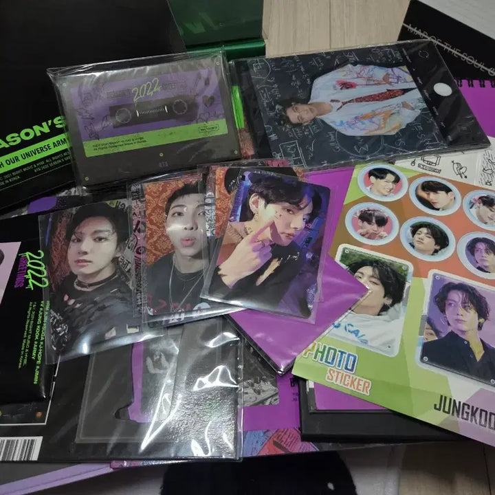 [BUNJANG] BTS Season&