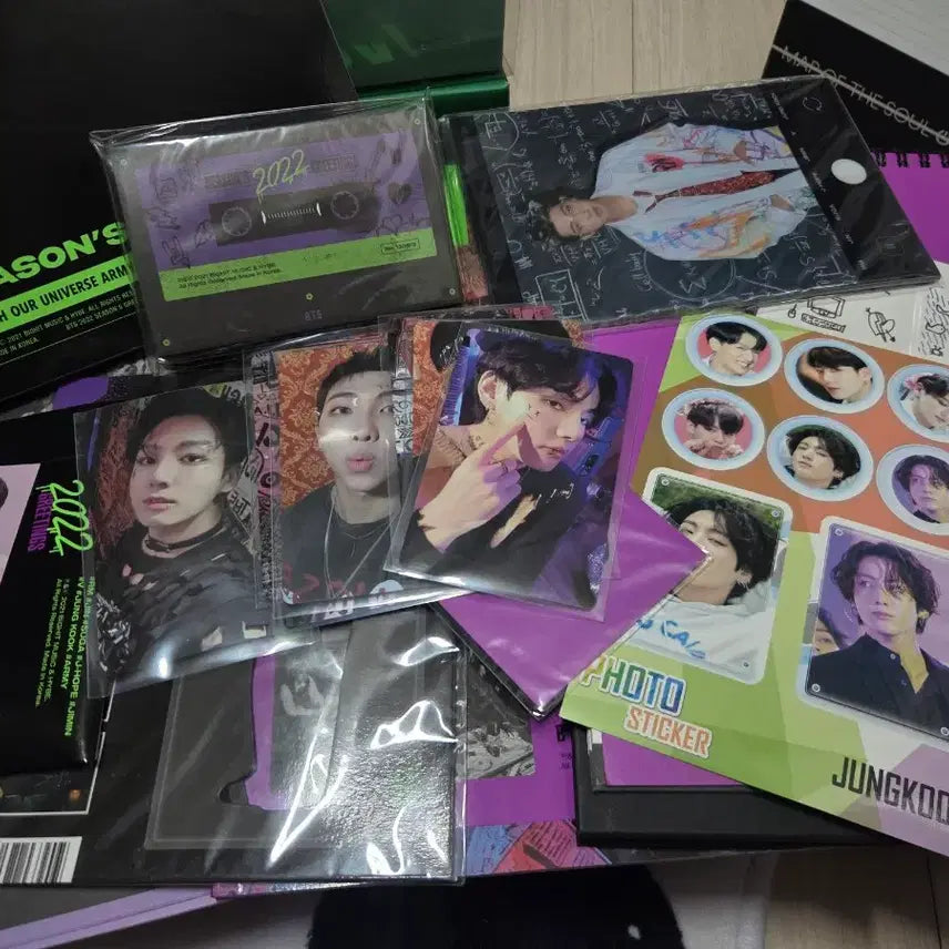 [BUNJANG] BTS Season&
