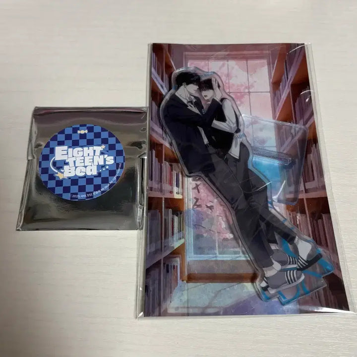 [BUNJANG] Mible Popup Yeolchim Eighteen&
