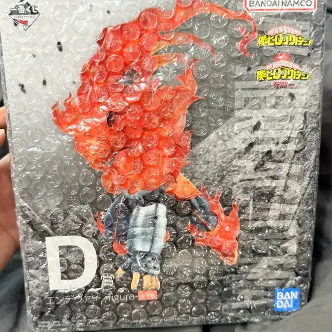 [BUNJANG] Ichiban Kuji My Hero Academia Dabi Endeavor Figure (Sealed) / 미개봉)이치방쿠지 나의히어로아카데미아 사투 엔데버 D상