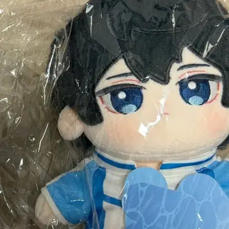 [BUNJANG] Pop Mart Kuji Nanase Haruka Plush Doll / 프리 free! 팝마트쿠지 나나세 하루카 누이 인형