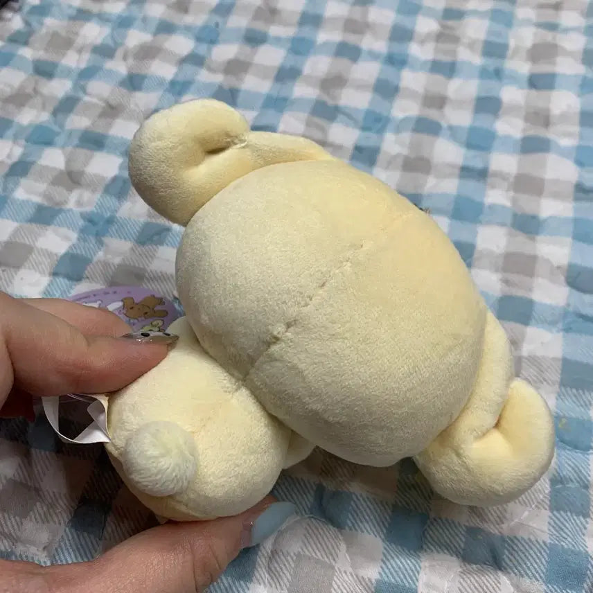 [BUNJANG] Sanrio Cinnamoroll Espresso Keychain/Plush / 새상품/산리오)시나모롤 에스프레소/키링/인형