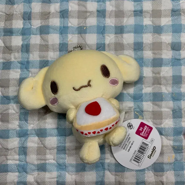 [BUNJANG] Sanrio Cinnamoroll Espresso Keychain/Plush / 새상품/산리오)시나모롤 에스프레소/키링/인형