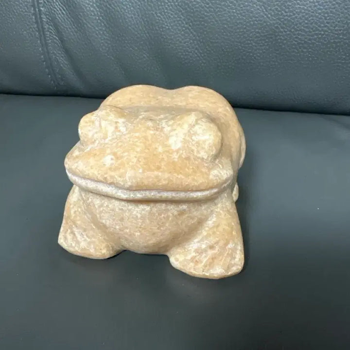 [BUNJANG] Toad Sculpture Antique Interior Ornament / 두꺼비 조각상