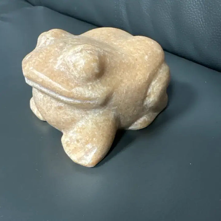 [BUNJANG] Toad Sculpture Antique Interior Ornament / 두꺼비 조각상