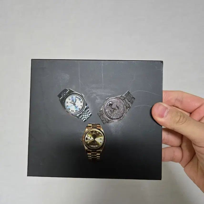 [BUNJANG] 11:11 Compilation Album CD / 일리네어 레코즈 - 11:11 컴필 앨범 cd
