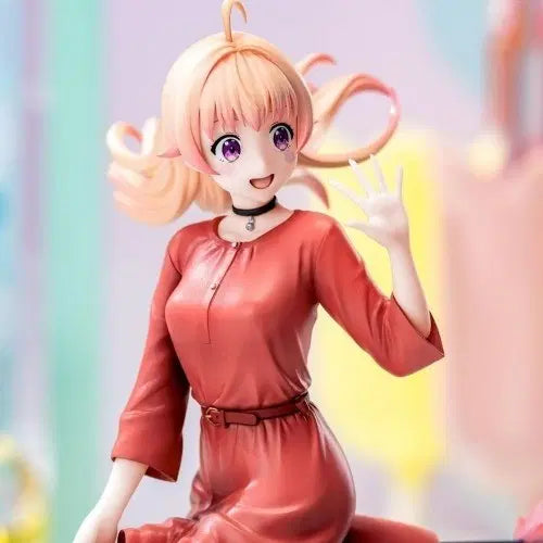 [BUNJANG] Sega "Look at the Stars" Luminasta Wakatsuki Nico Figure (Sealed) / 미개봉 세가 위치 워치 루미나스타 미소녀 피규어 와카츠키 니코
