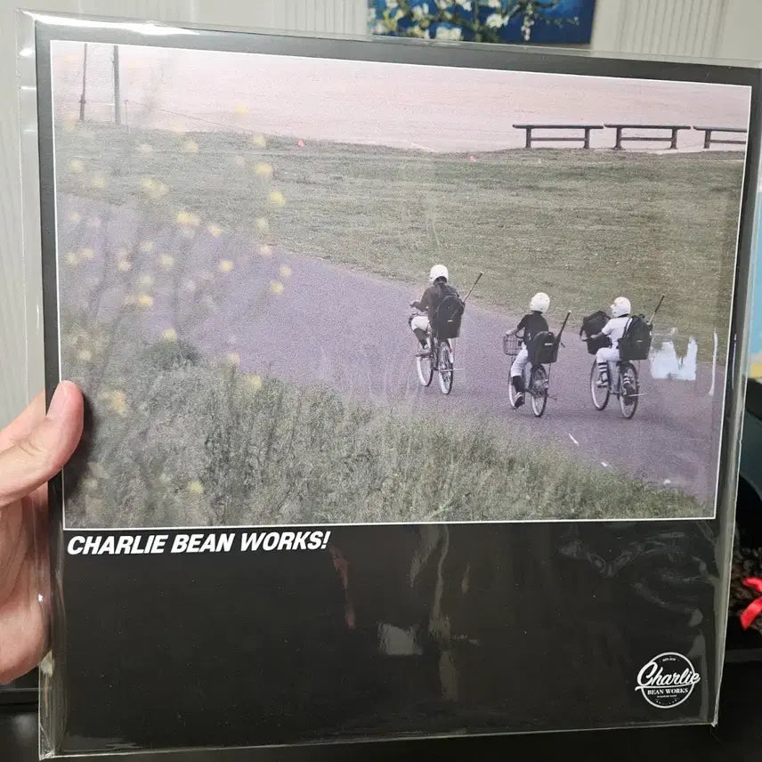 [BUNJANG] Charlie Bean Works Our Love! LP / 찰리빈웍스 LP 우리 사랑은!