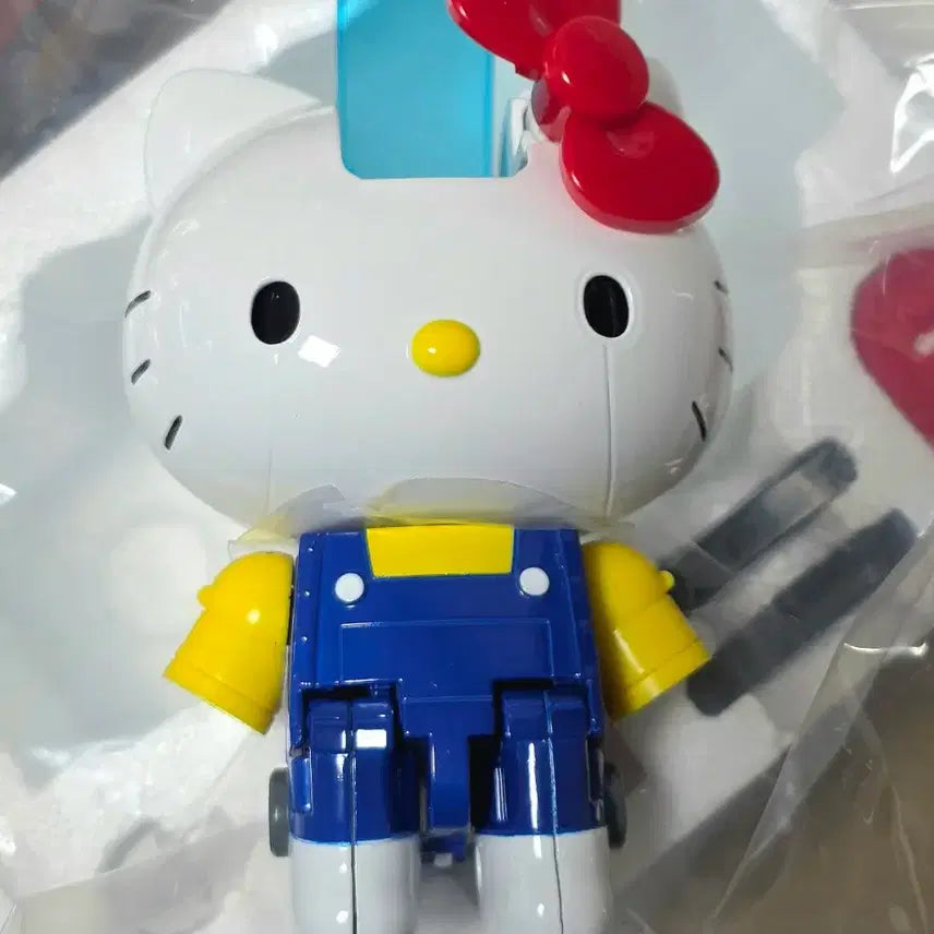 [BUNJANG] Bandai Chogokin Hello Kitty 40th Anniversary Figure / 반다이 초합금 헬로키티 40주년 기념 피규어 판매